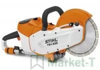 Бензорез Stihl TSA 230 (без акб и зу)