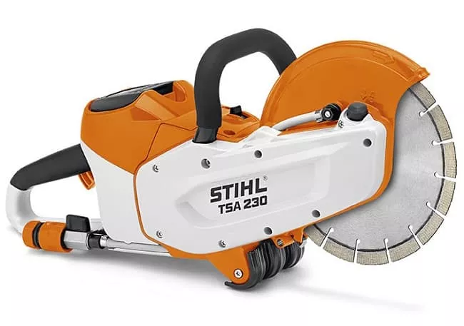 Бензорез Stihl TSA 230 (без акб и зу)