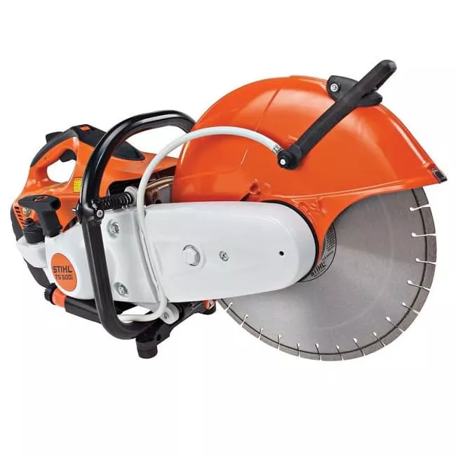 Бензорез Stihl TS 500i d350mm