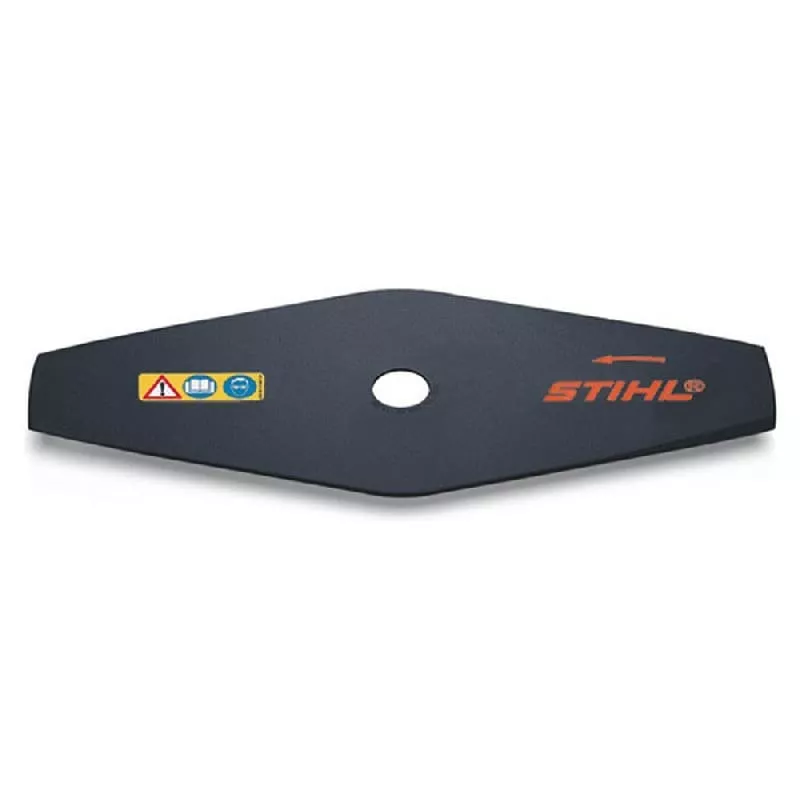 Режущий диск для травы Stihl, две режущие кромки, 230 мм