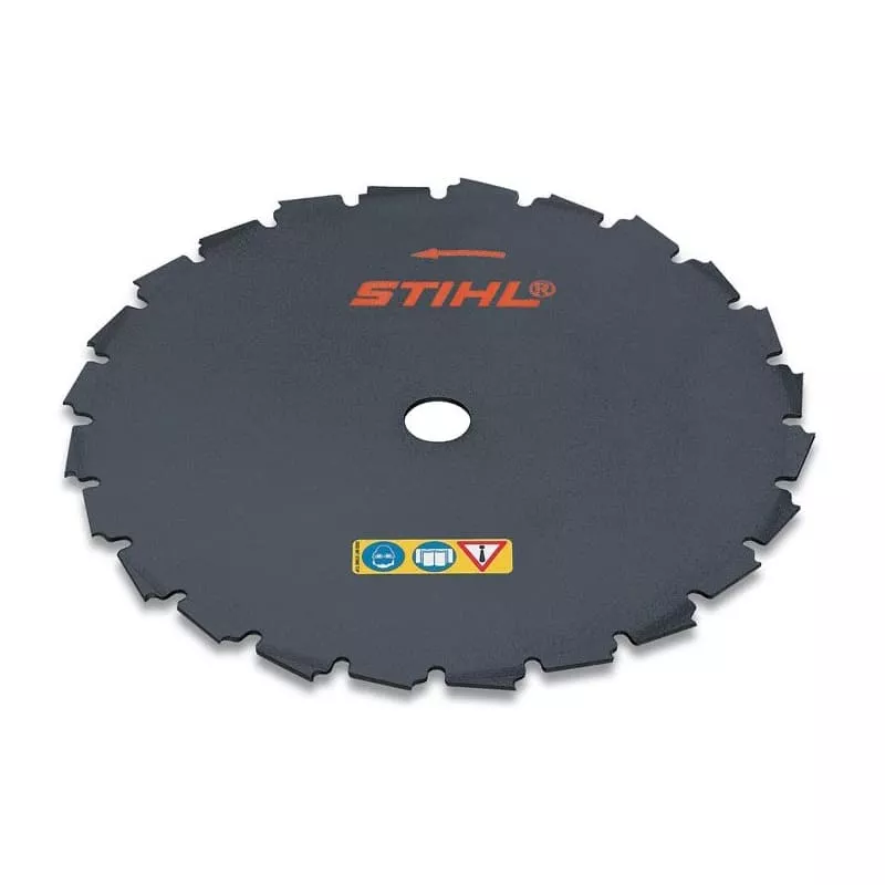 Пильный диск с остроугольными зубьями Stihl , 225 мм