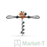 Бензобур Stihl BT 360