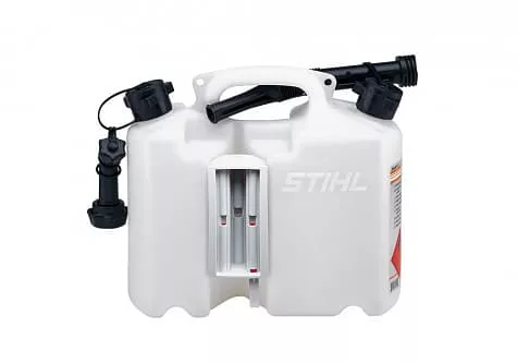 Комбинированная канистра Stihl, прозрачная, «Профи»