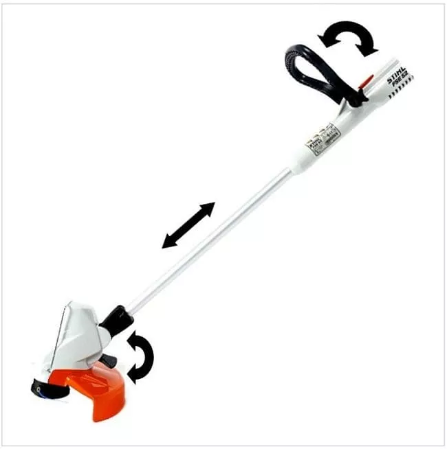 Мотокоса Stihl FSE 52 Autocut 2-2