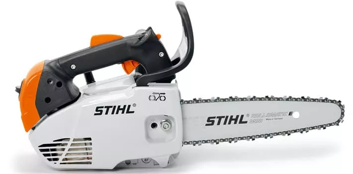 Бензопила Stihl MS 150 TC-E, шина 25 см 10"